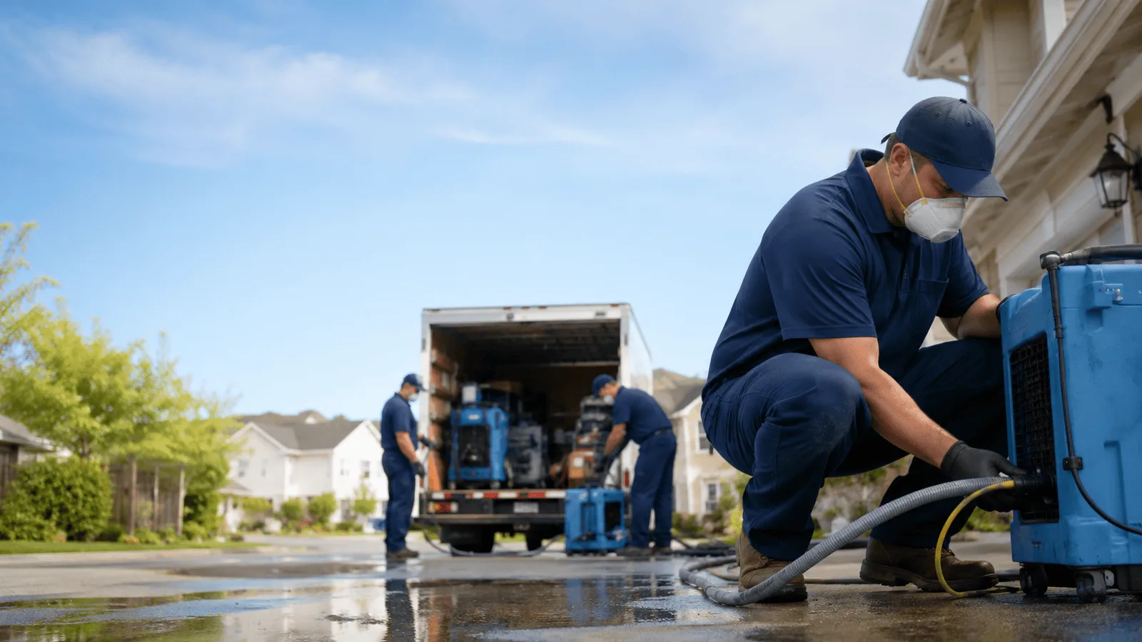 Trusted residential crawlspace mold remediation services in Avenel, NJ